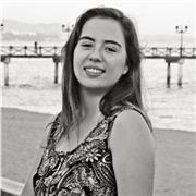 Estudiante de máster de ingeniería industrial con experiencia dando clases a alumnos de la ESO. Doy clases de física, matemáticas o química